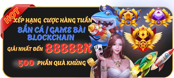 Bắn cá online tại 888d
